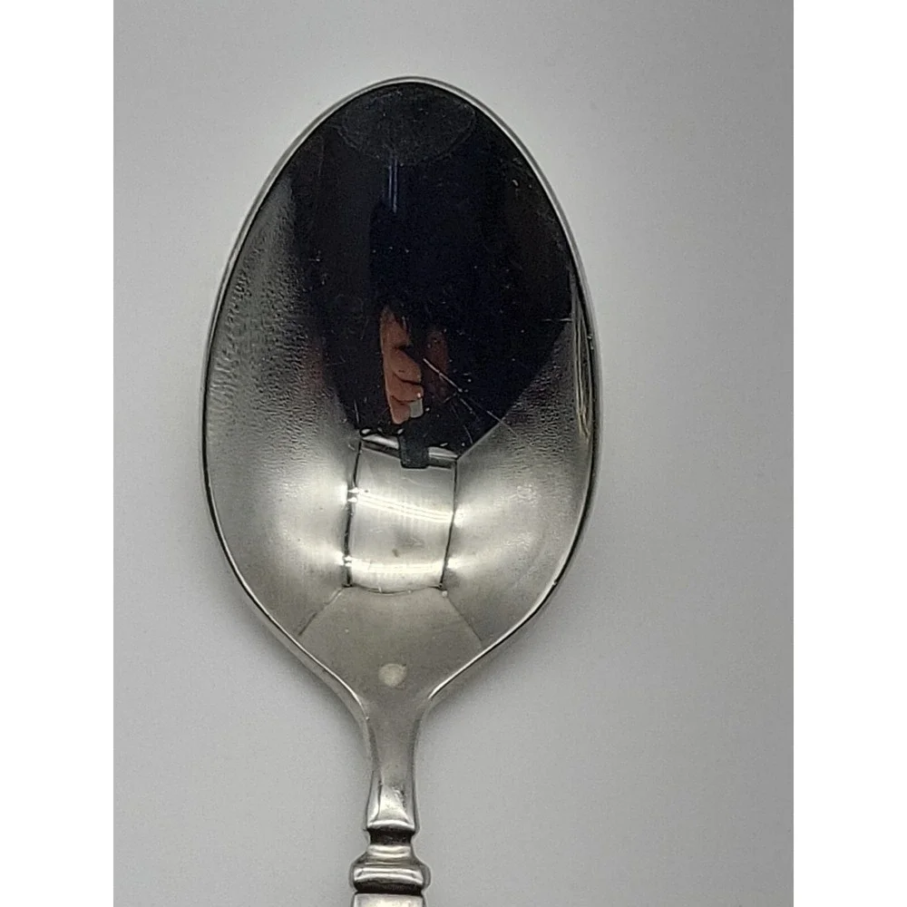 13 Teaspoons Reed & Barton Glossy 18/10 Stainless Steel Flatware China